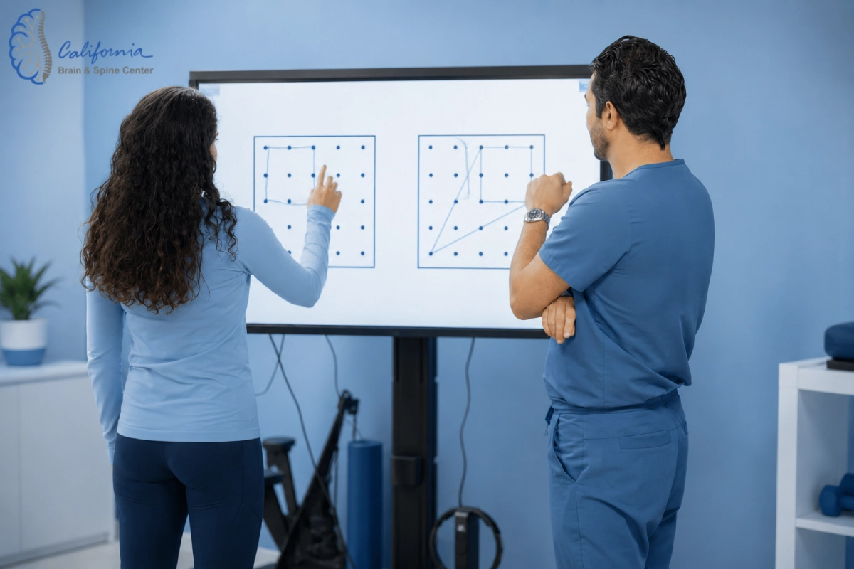 Vestibular rehabilitation therapy Calabasas — non-surgical dizziness treatment protocols, functional neurology
