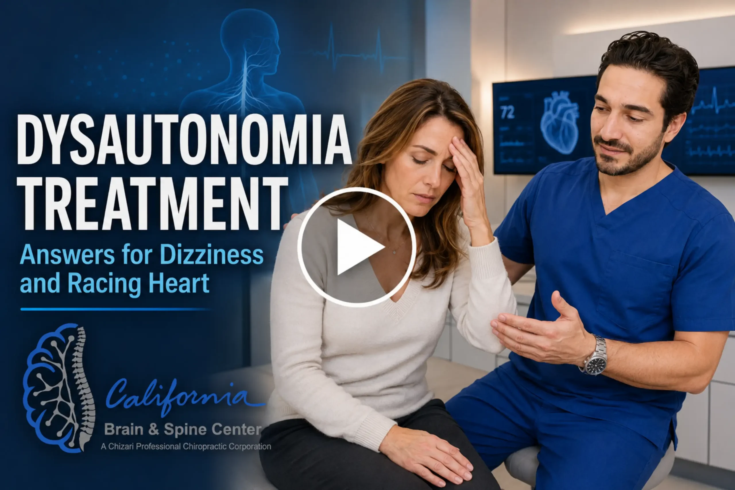 Dysautonomia Treatment Calabasas video cover