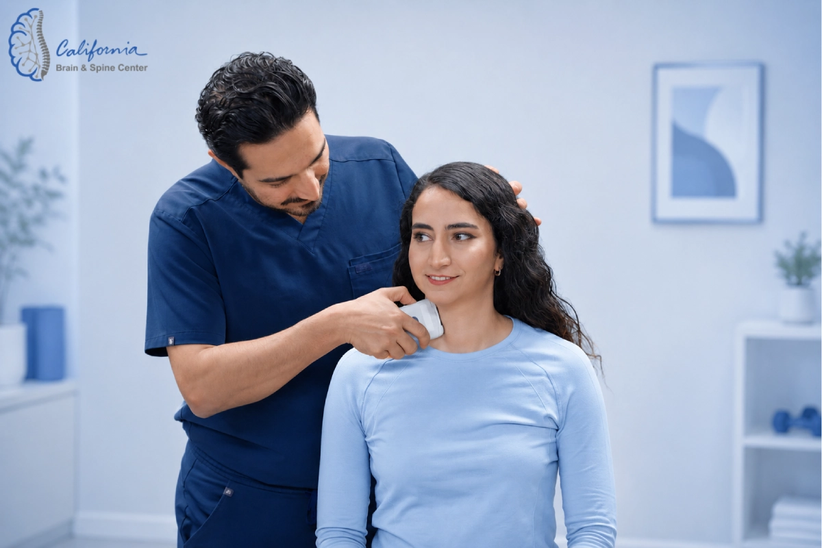 Chronic migraine treatment Calabasas — drug-free functional neurology therapies including vagus nerve stimulation