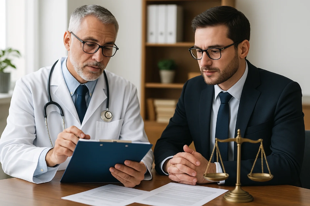 Medical-legal support for attorneys Calabasas — functional neurology evaluation at California Brain & Spine Center