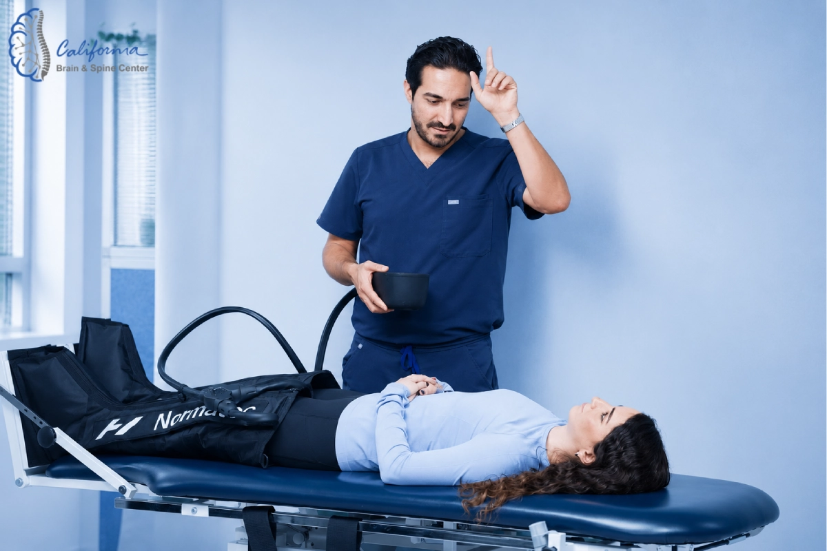 Non-invasive dysautonomia specialist Calabasas — functional neurology autonomic rehabilitation