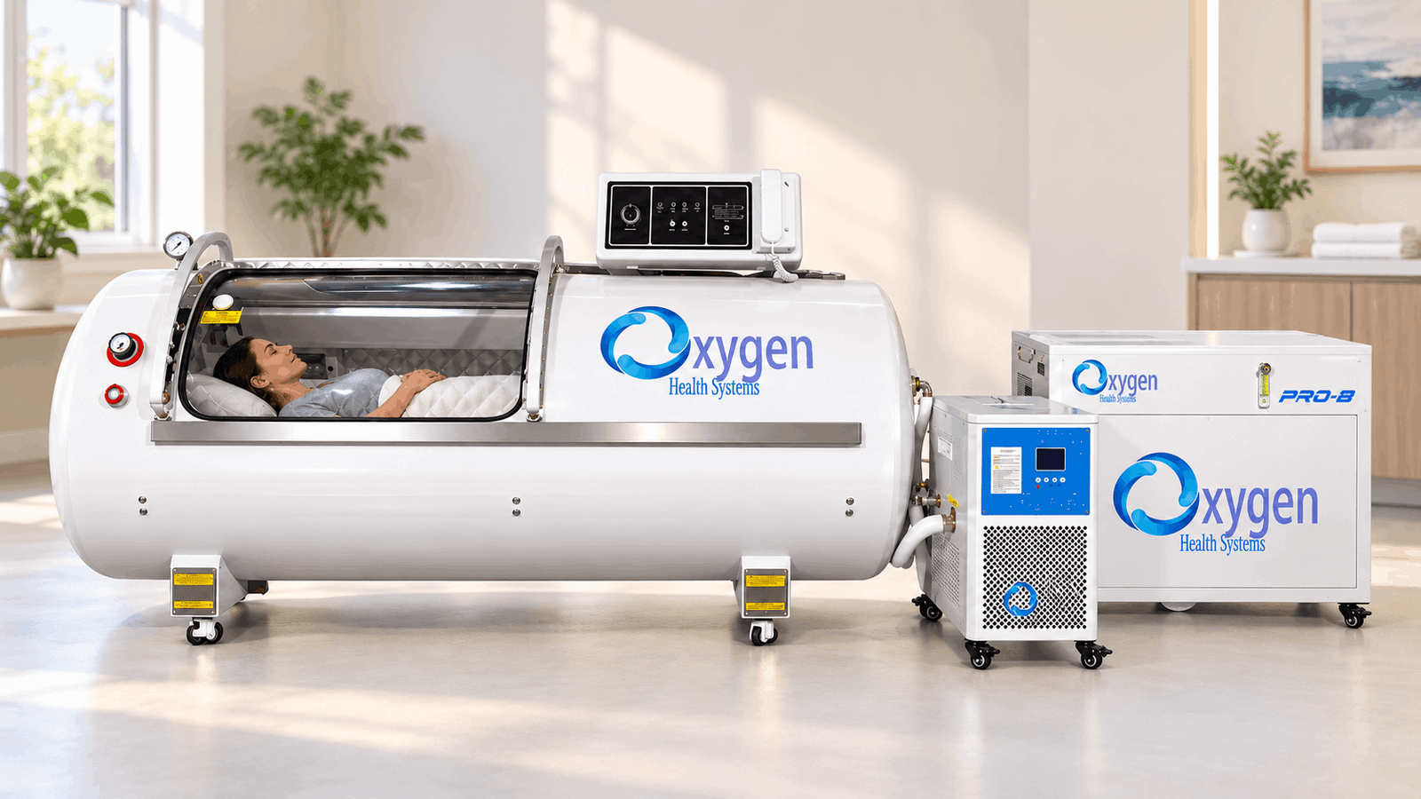 hyperbaric oxygen therapy side effects and what your first session is like